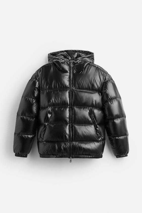 FrostGuard™ Herren Daunenjacke – Ultraleicht, Warm & Wetterfest