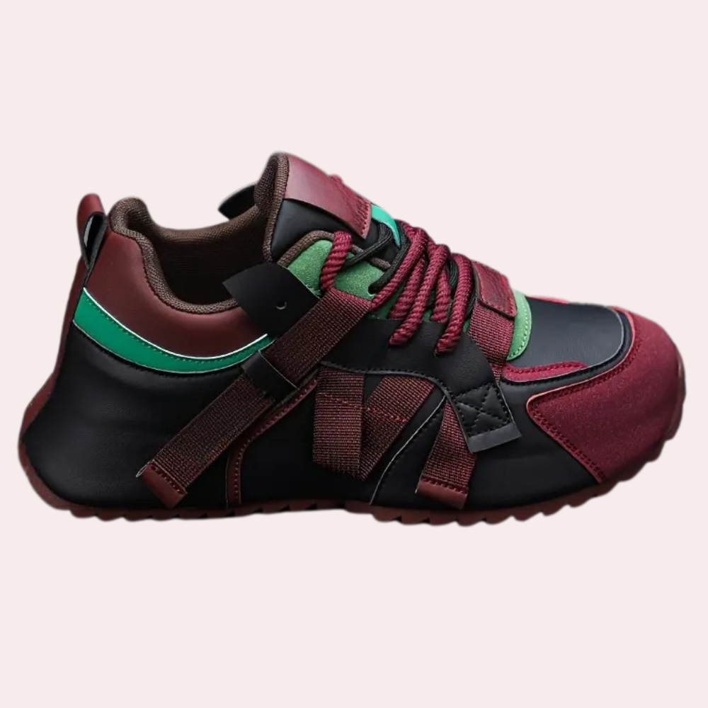 Elegante Herrenschuhe Matteo Lederschuhe