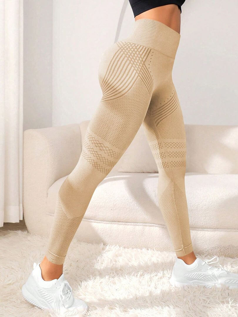 SculptFit™ – Hochwertige Anti-Cellulite Sport Leggings für Damen