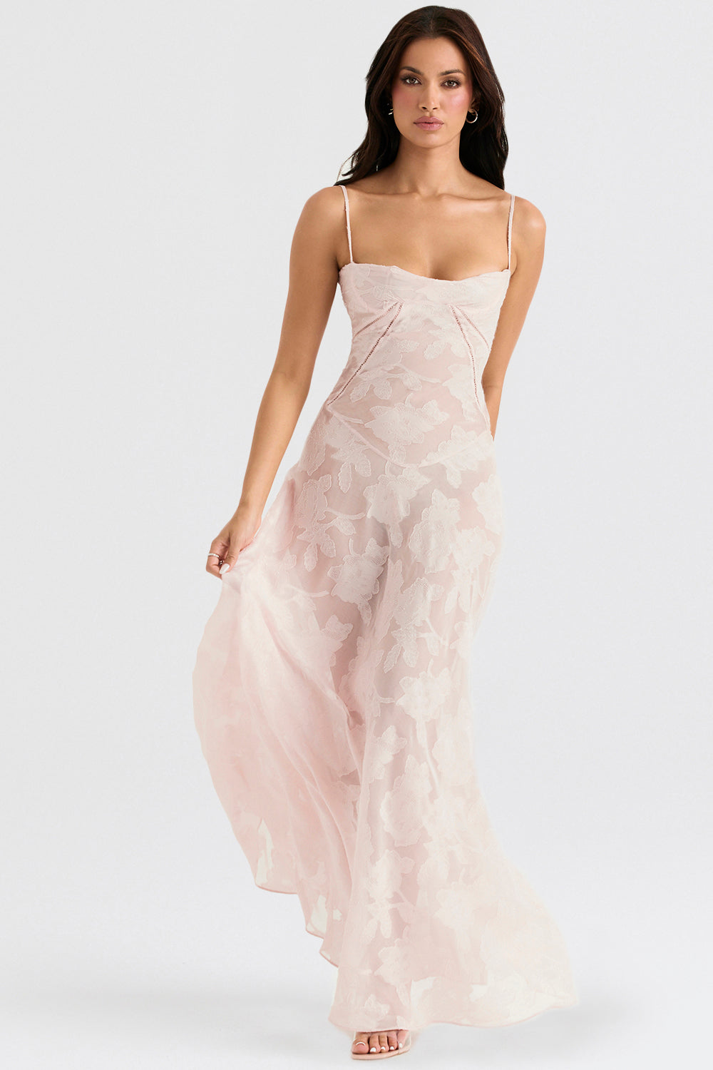 MayaElegance™ – Damen Abendkleid aus Spitze für Elegante Anlässe 6