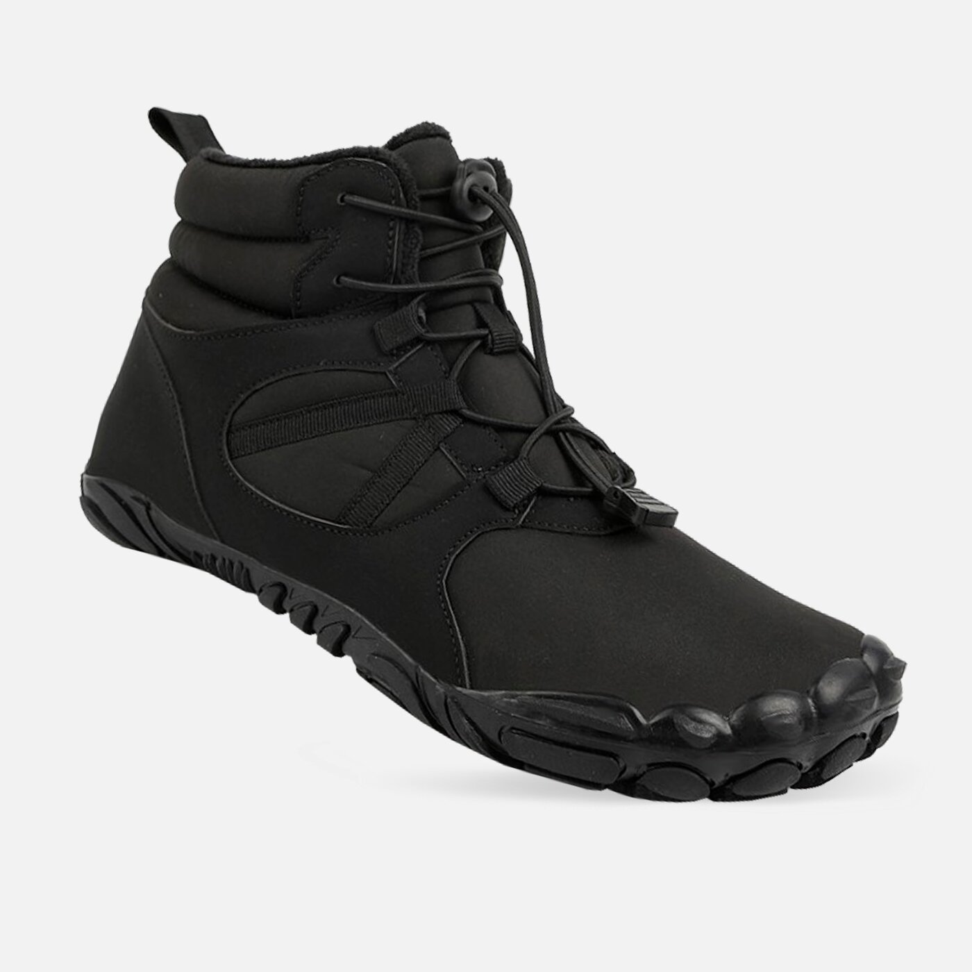 FrostBare™ – Winter Barfußstiefel für Natürliches Gehen