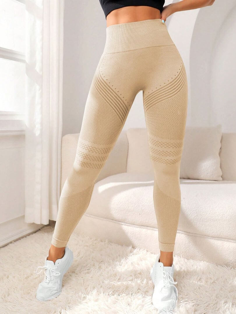 SculptFit™ – Hochwertige Anti-Cellulite Sport Leggings für Damen