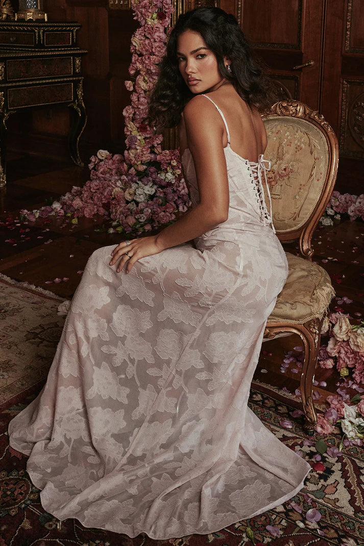RomanticaGlow™ – Elegantes Romantisch Kleid für stilvolle Momente