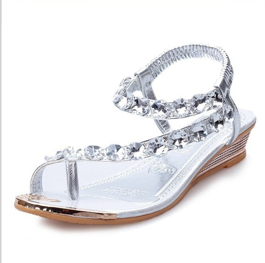 CartoonStyle™ – Damen Sandalen mit Rutschfester Gummi-Sohle & Komfort 3