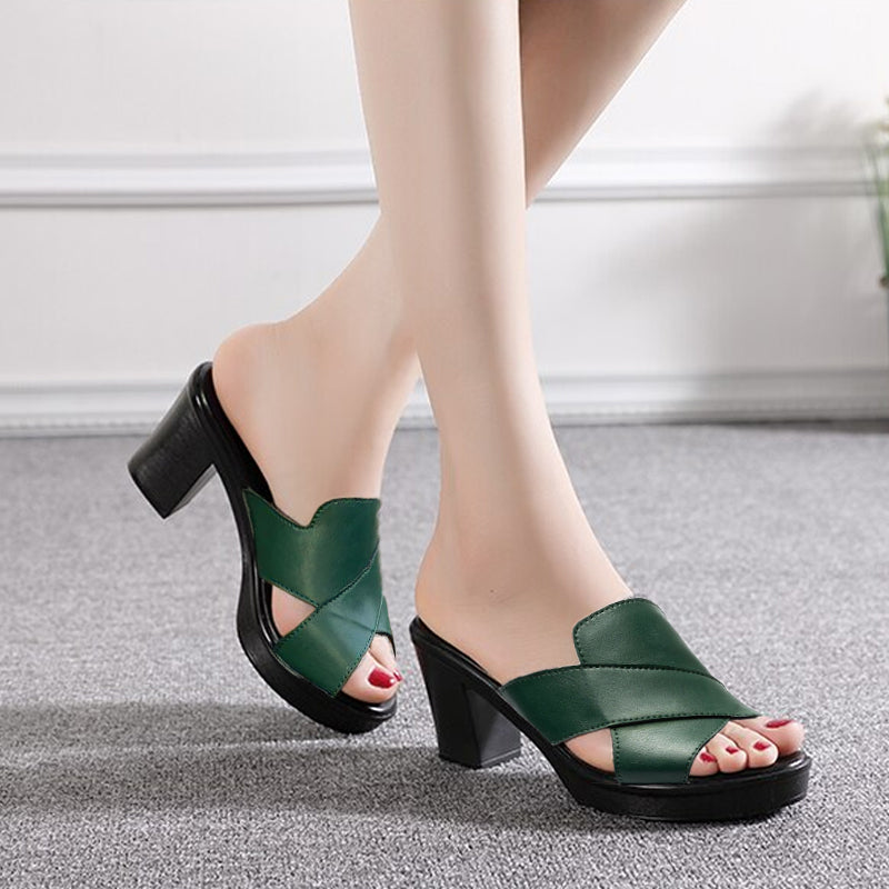 Dorothy™ – Damen Plateau Sandalen mit Komfort und Stil für jeden Anlass 2