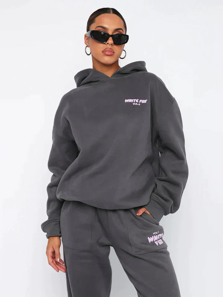 FlexLuxe™ – Stylischer & Bequemer Damen Jogginganzug