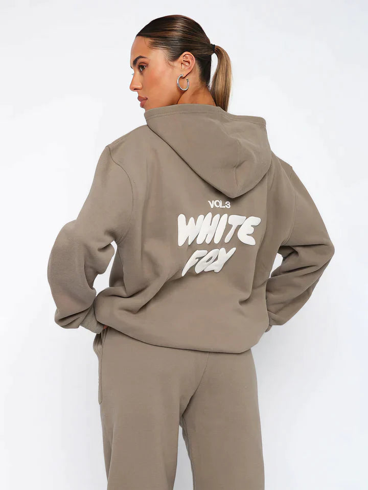 FlexLuxe™ – Stylischer & Bequemer Damen Jogginganzug