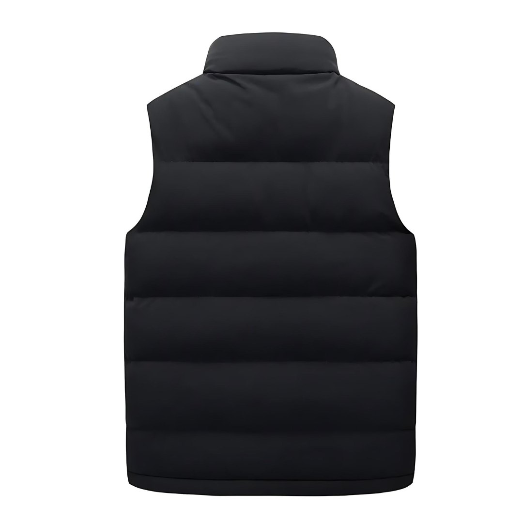 TrekVest™ – Robuste Outdoor-Weste für Herren mit Mehreren Taschen