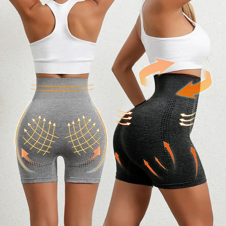 Shapewear Shorts Mit Push Up Effekt Nova