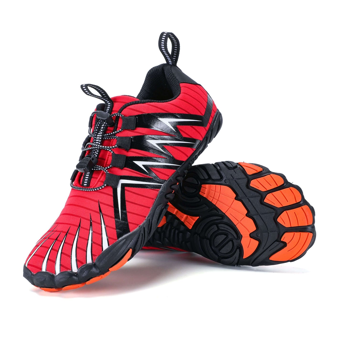 BareSense™ – Ergonomischer schmerzlindernder Barfußschuh