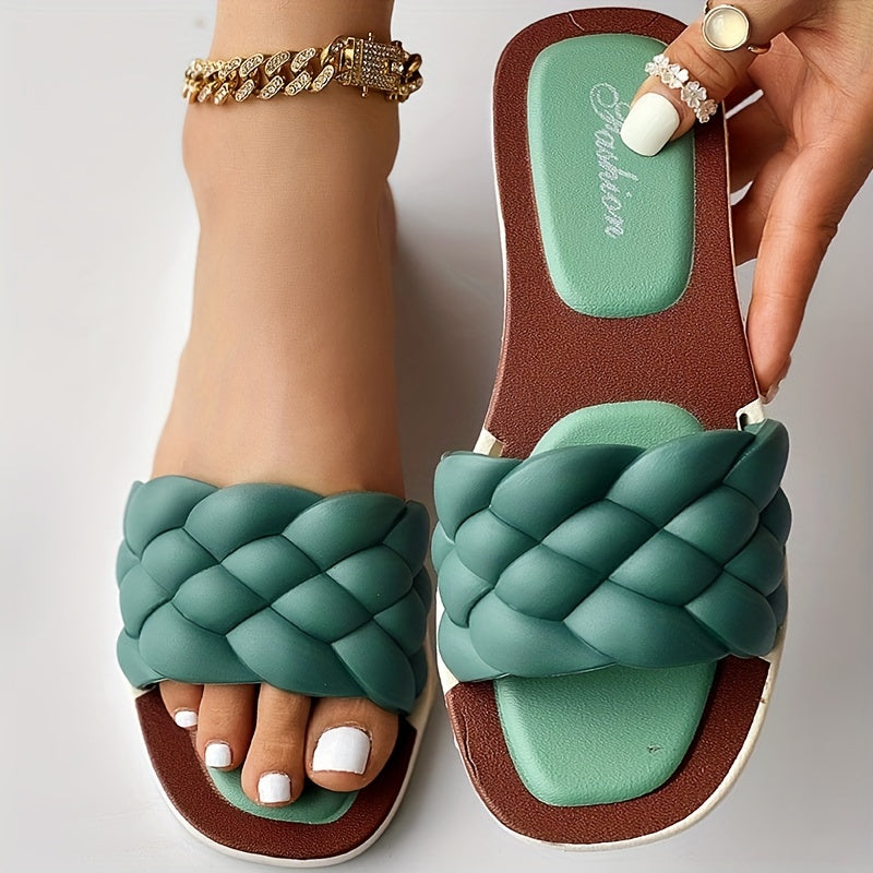 Yasmin™ – Damen Sandalen Mit Atmungsaktivem Design & Gepolsterter Unterstützung 1