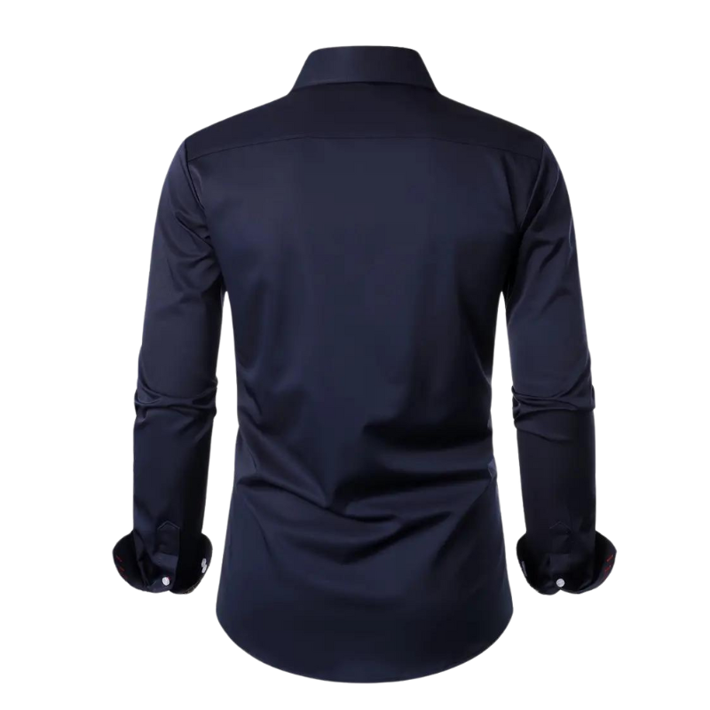 Herren Hemd Elegant Festlich Modern