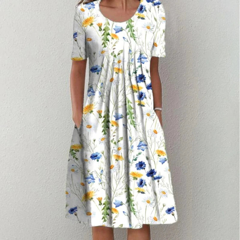 Variant image for Margaux™ – Festliches Damenkleid Aus Weichem Stoff Elegantes Design-7
