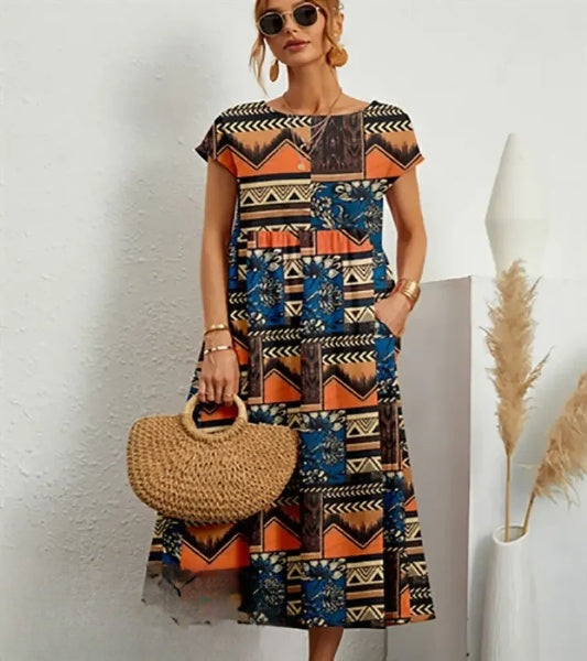 Variant image for Elegancevirgine™ – Damen Abendkleid mit Schmeichelhaftem Schnitt & Fließenden Linien-11