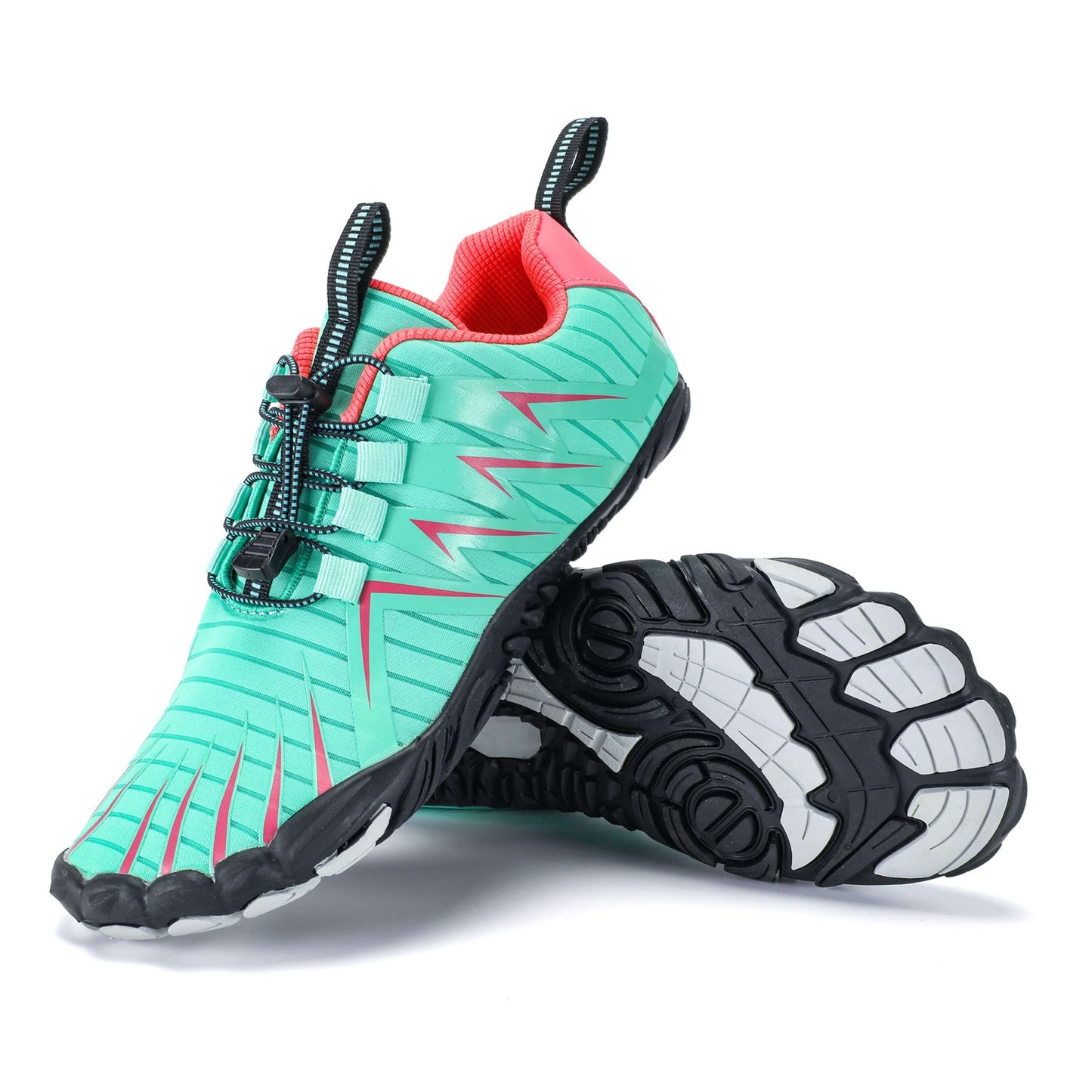BareSense™ – Ergonomischer schmerzlindernder Barfußschuh
