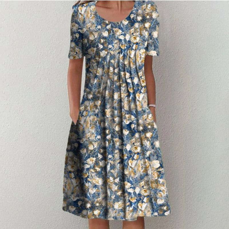 Variant image for Margaux™ – Festliches Damenkleid Aus Weichem Stoff Elegantes Design-25
