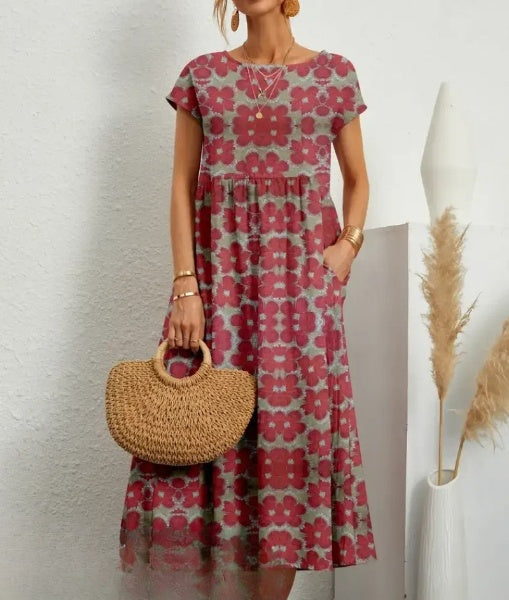 Variant image for Elegancevirgine™ – Damen Abendkleid mit Schmeichelhaftem Schnitt & Fließenden Linien-16