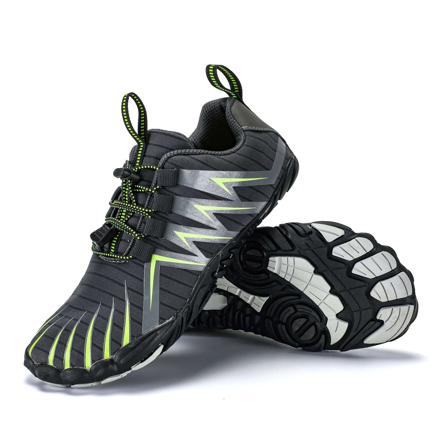 BareSense™ – Ergonomischer schmerzlindernder Barfußschuh