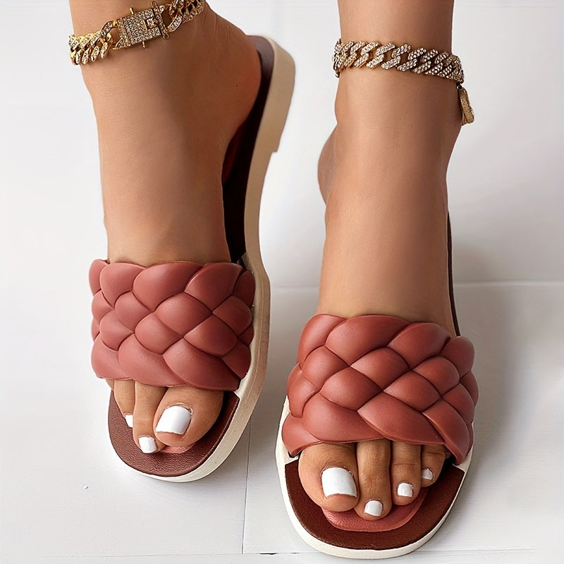 Yasmin™ – Damen Sandalen Mit Atmungsaktivem Design & Gepolsterter Unterstützung 4
