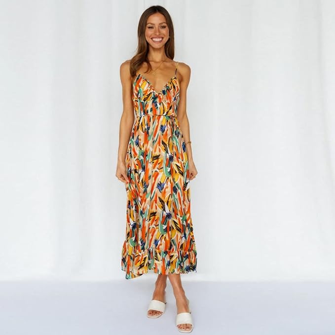 Sheila™ – Damen Kleid mit Eleganter Silhouette und Leichtem Stoff 3