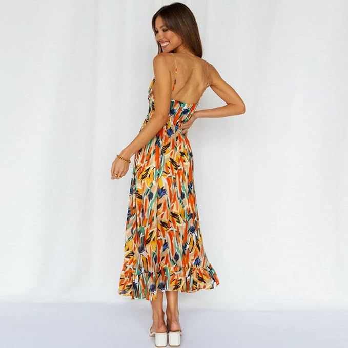 Sheila™ – Damen Kleid mit Eleganter Silhouette und Leichtem Stoff 5