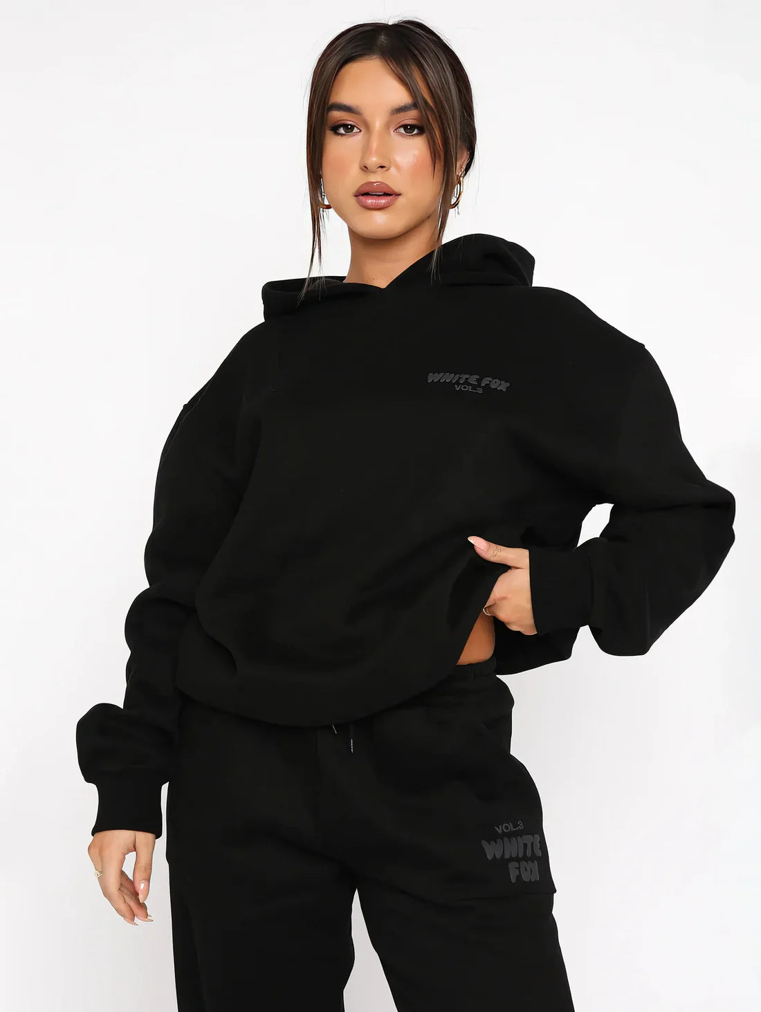FlexLuxe™ – Stylischer & Bequemer Damen Jogginganzug