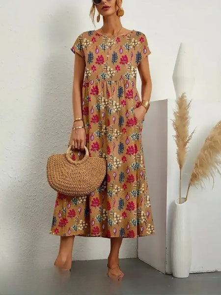Variant image for Elegancevirgine™ – Damen Abendkleid mit Schmeichelhaftem Schnitt & Fließenden Linien-31