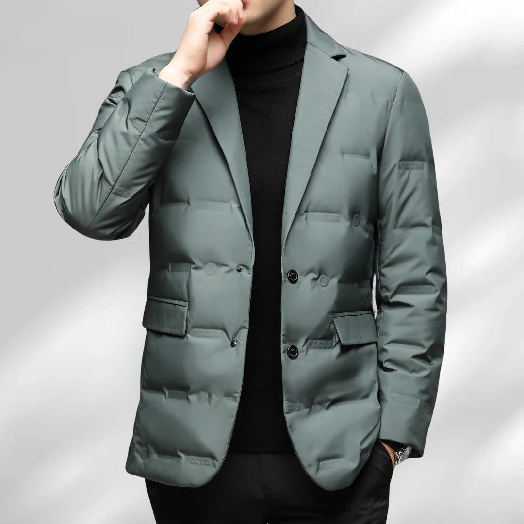 ArcticVenture™ – Premium Herren Parka Jacke