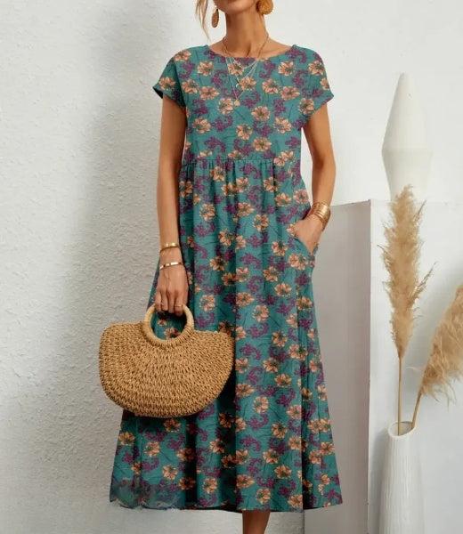 Variant image for Elegancevirgine™ – Damen Abendkleid mit Schmeichelhaftem Schnitt & Fließenden Linien-36