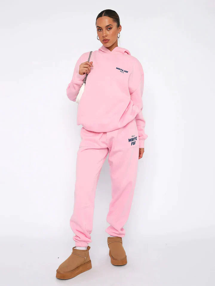 FlexLuxe™ – Stylischer & Bequemer Damen Jogginganzug