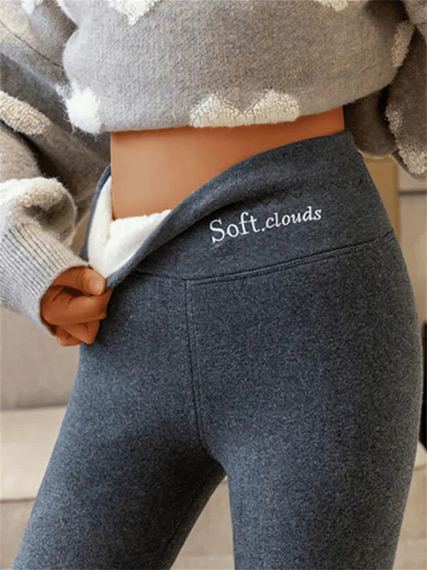 ThermoFlex™ – Wärmende Fleece-Leggings für den Winter