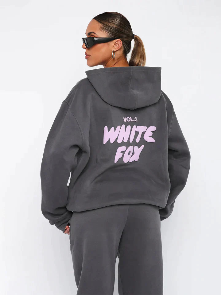 FlexLuxe™ – Stylischer & Bequemer Damen Jogginganzug