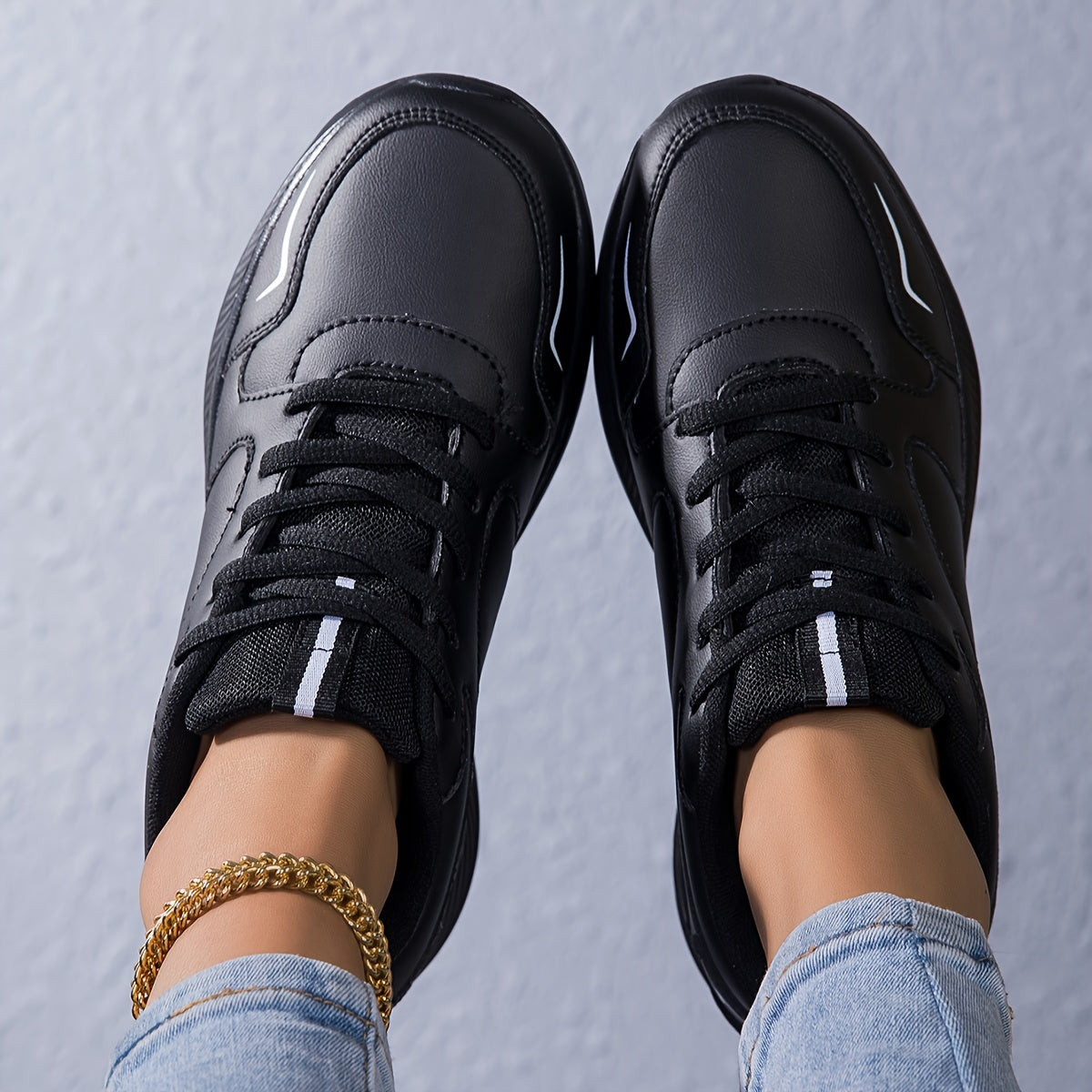 ActiveEase™ – Sportliche Damen Sneaker mit praktischem Klettverschluss