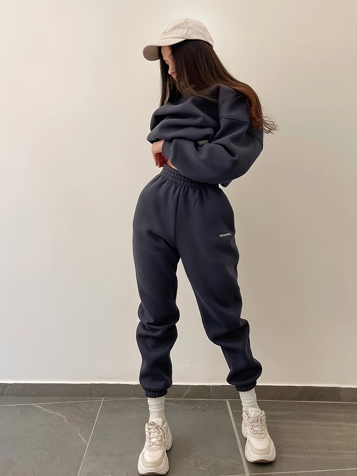 ActiveLuxe™ – Damen Jogginganzug mit hohem Tragekomfort