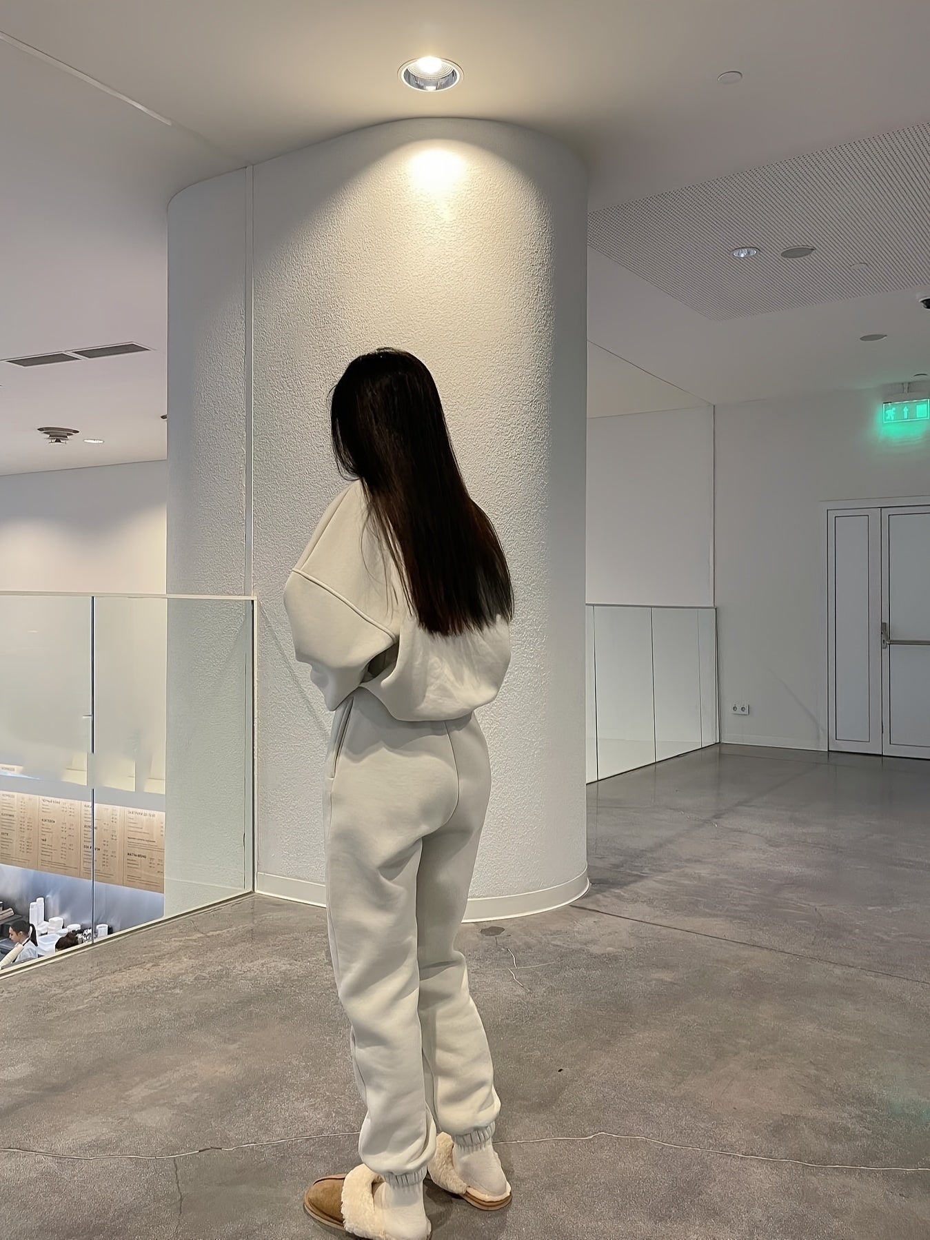 ActiveLuxe™ – Damen Jogginganzug mit hohem Tragekomfort