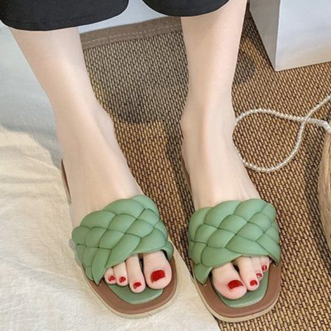 Yasmin™ – Damen Sandalen Mit Atmungsaktivem Design & Gepolsterter Unterstützung 2