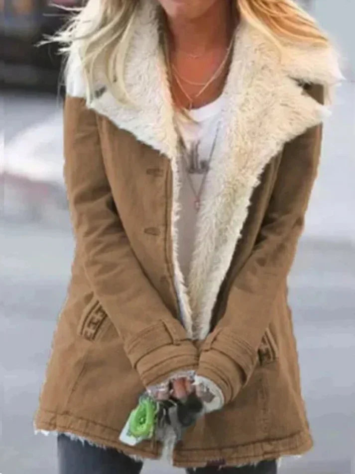 Elarova | Addison Damen Thermojacke
