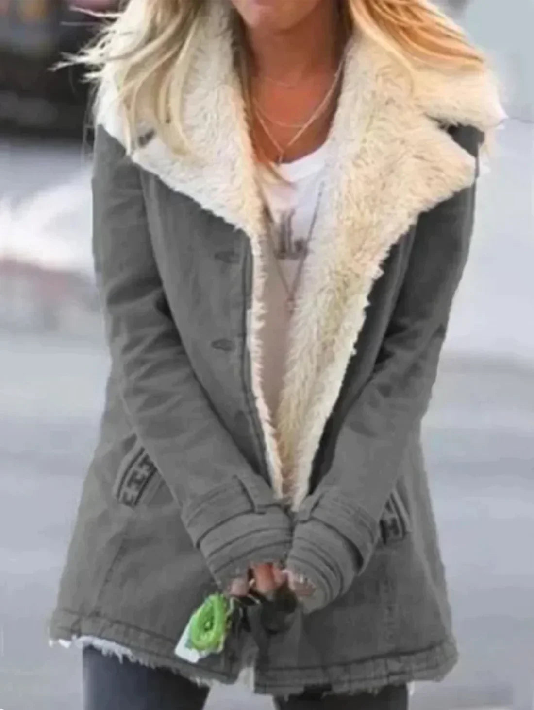 Elarova | Addison Damen Thermojacke