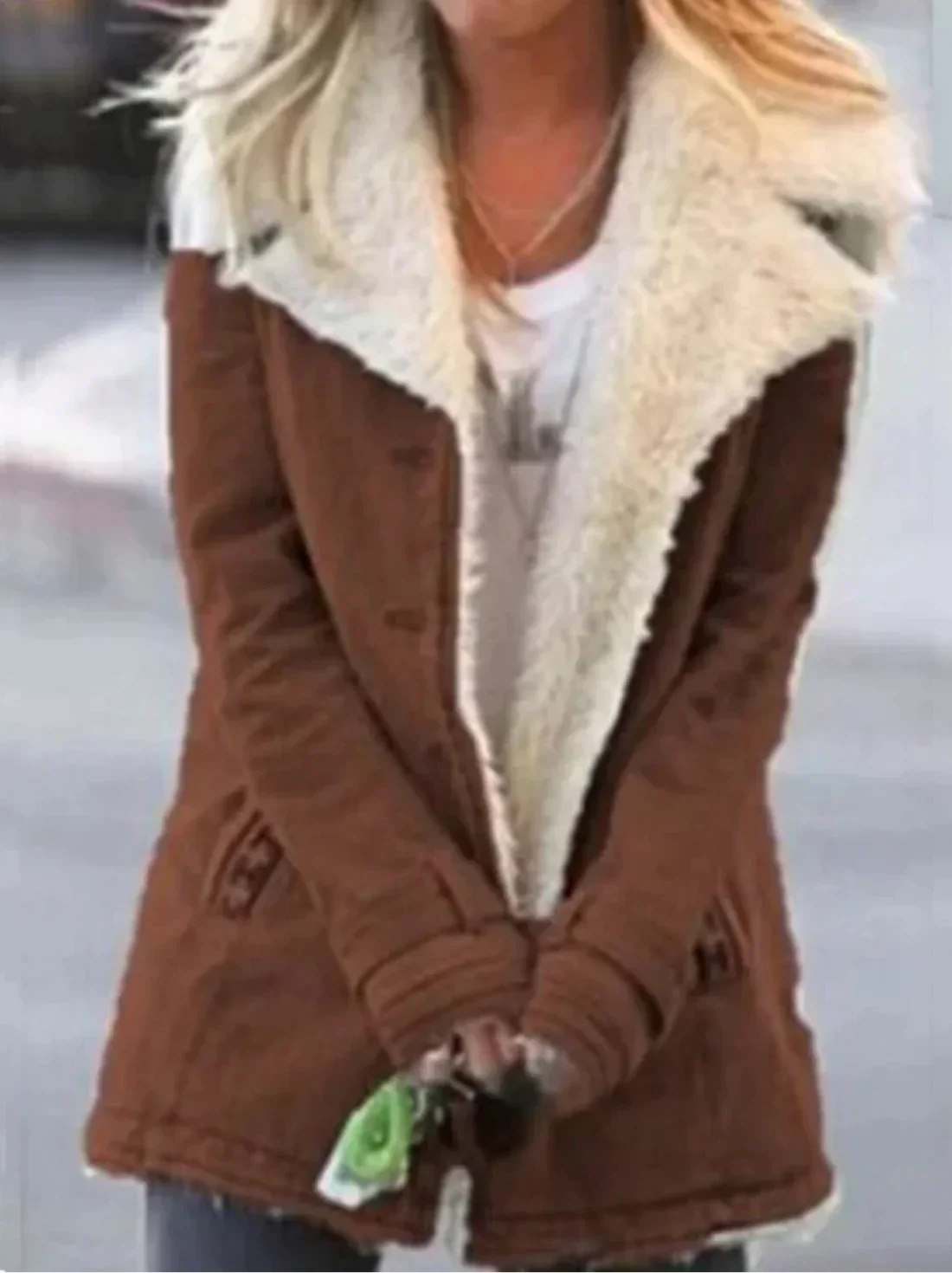 Elarova | Addison Damen Thermojacke