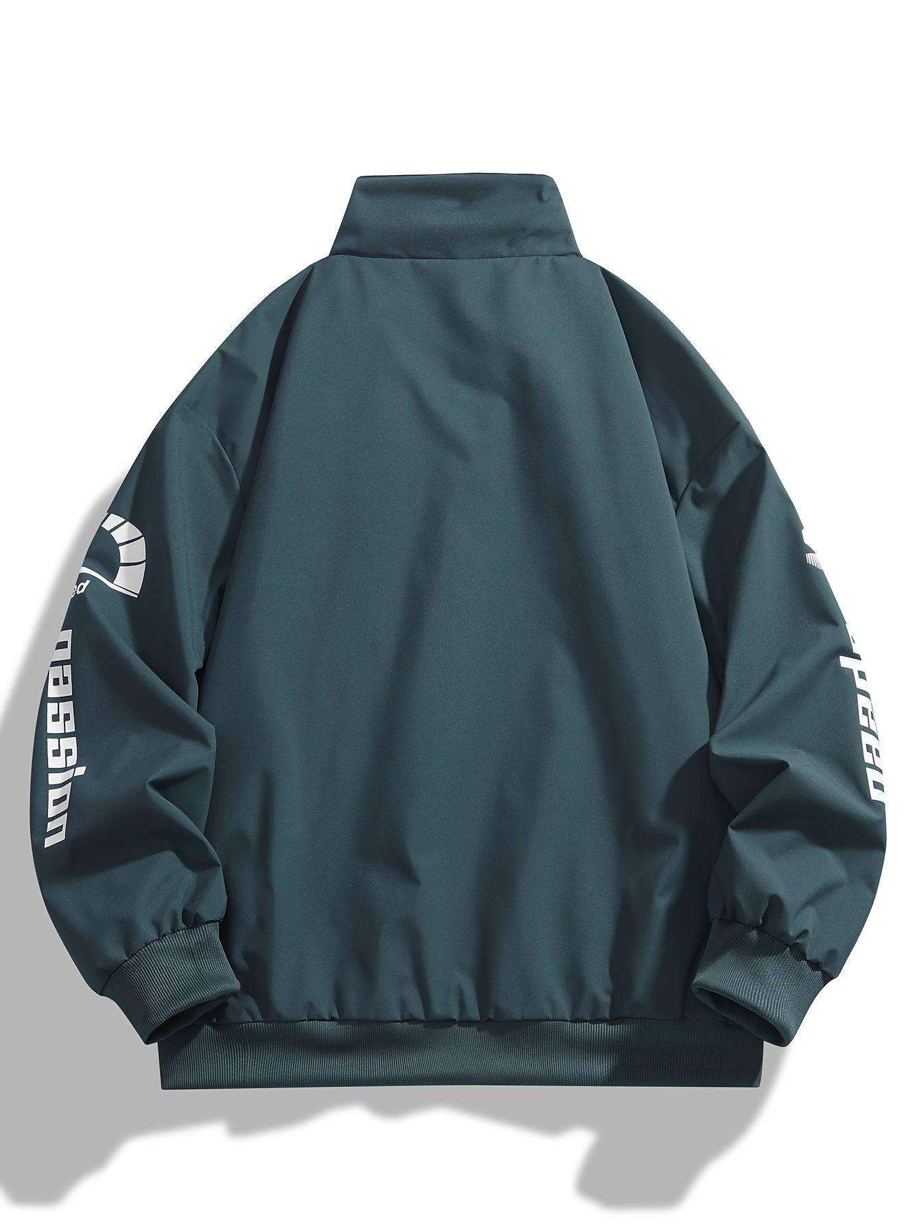 AeroFlex™ Herren Bomberjacke – Stilvoll, Bequem & Vielseitig
