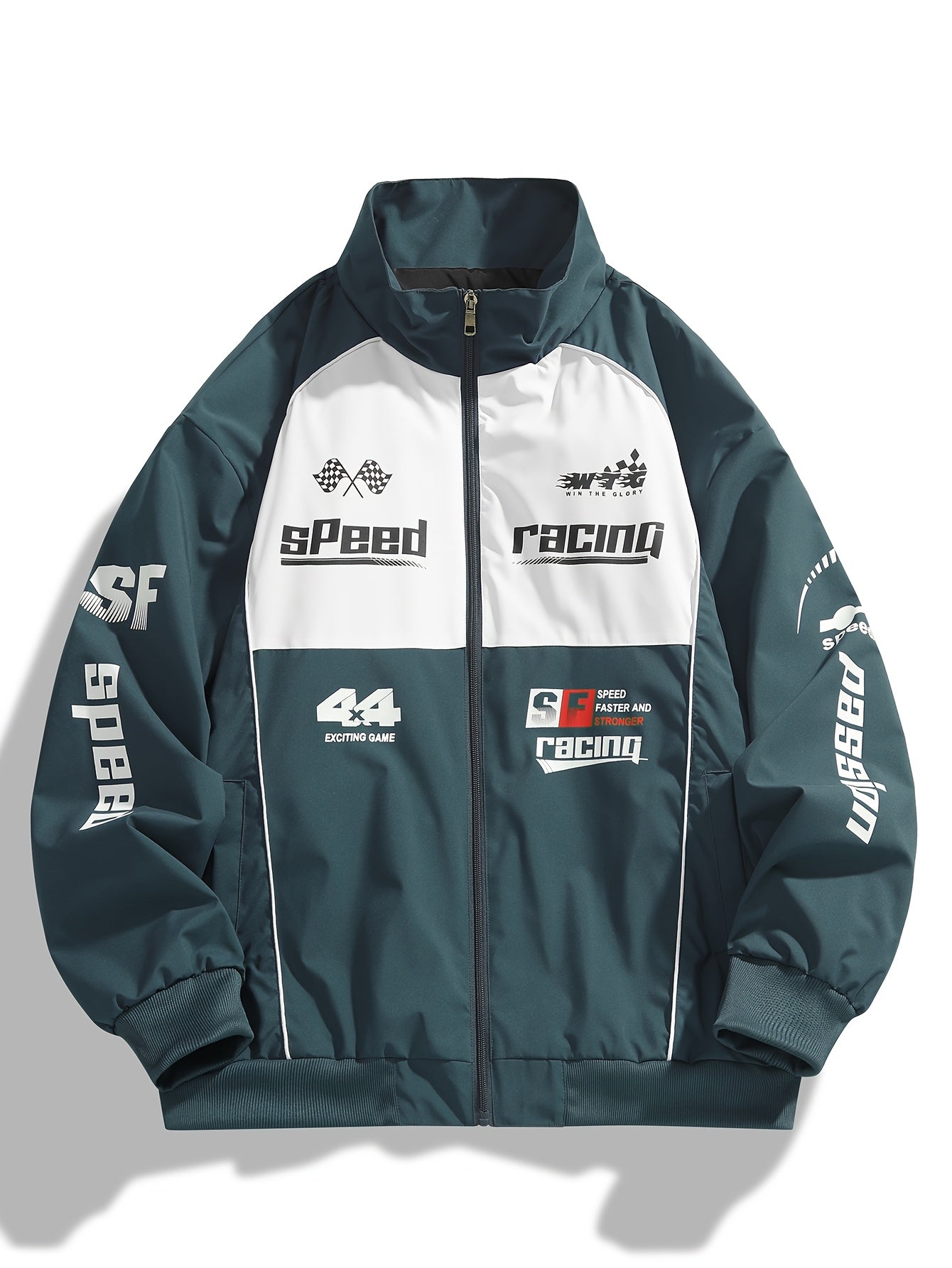 AeroFlex™ Herren Bomberjacke – Stilvoll, Bequem & Vielseitig