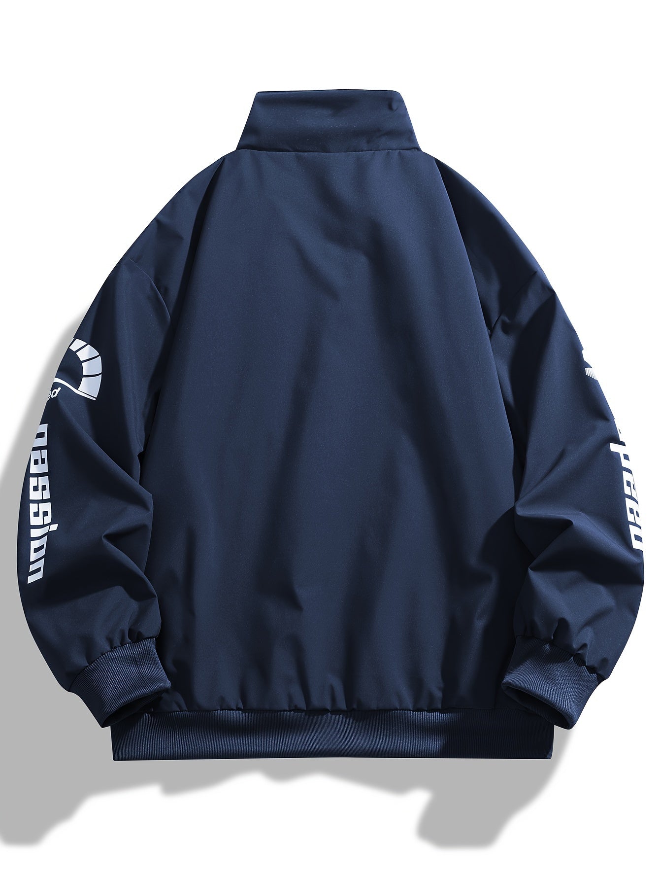 AeroFlex™ Herren Bomberjacke – Stilvoll, Bequem & Vielseitig
