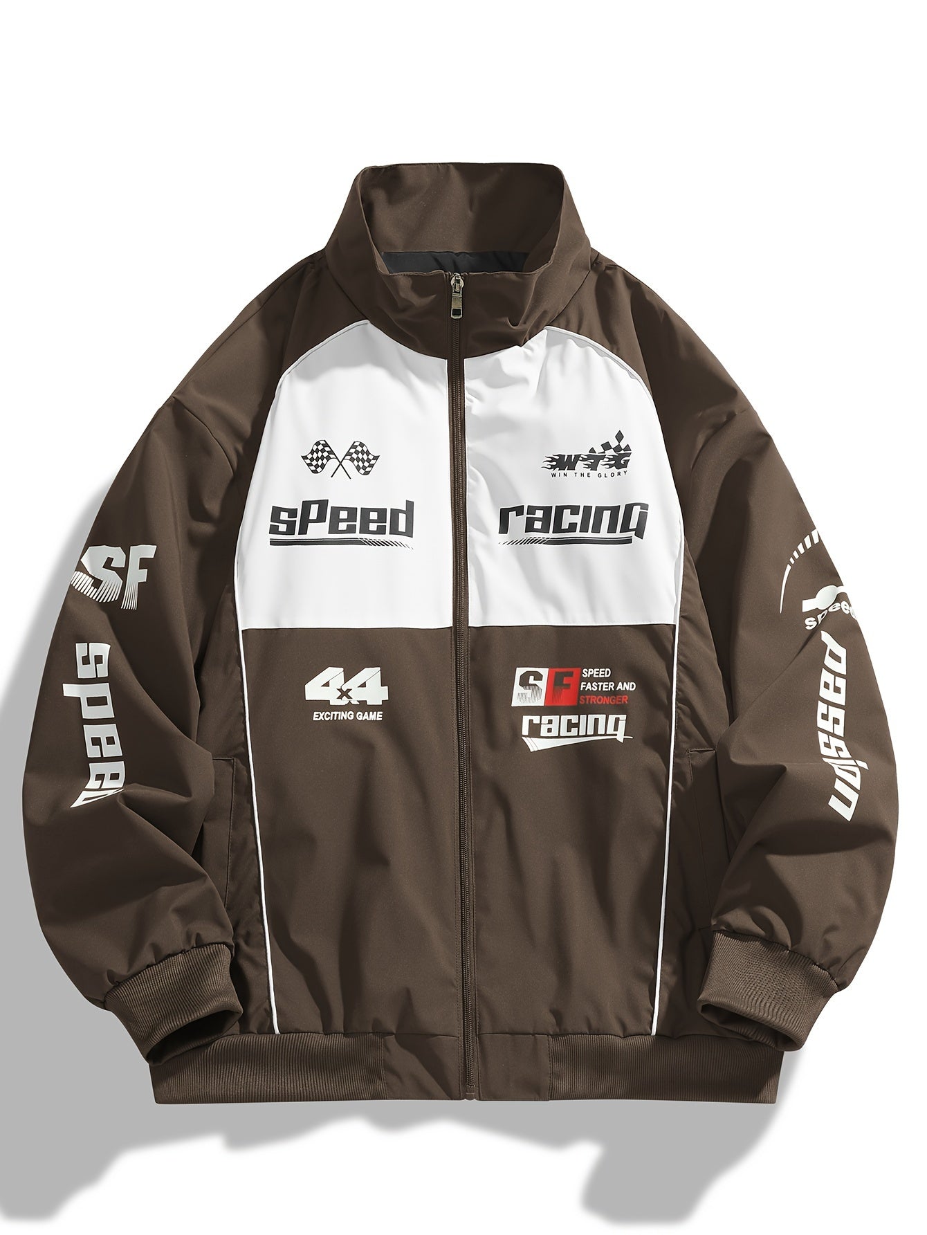 AeroFlex™ Herren Bomberjacke – Stilvoll, Bequem & Vielseitig