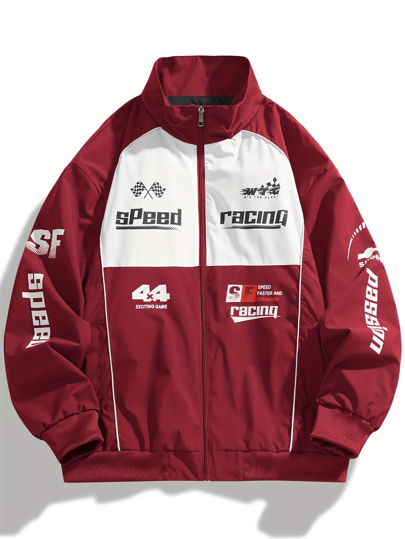 AeroFlex™ Herren Bomberjacke – Stilvoll, Bequem & Vielseitig