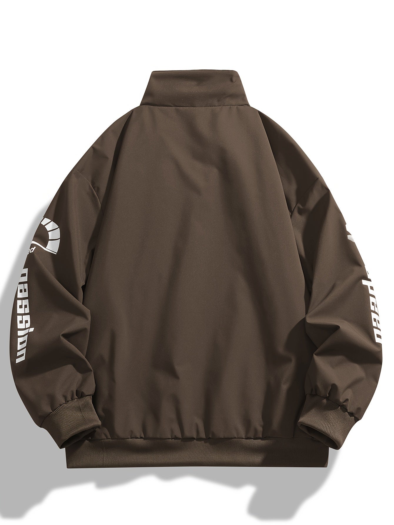 AeroFlex™ Herren Bomberjacke – Stilvoll, Bequem & Vielseitig