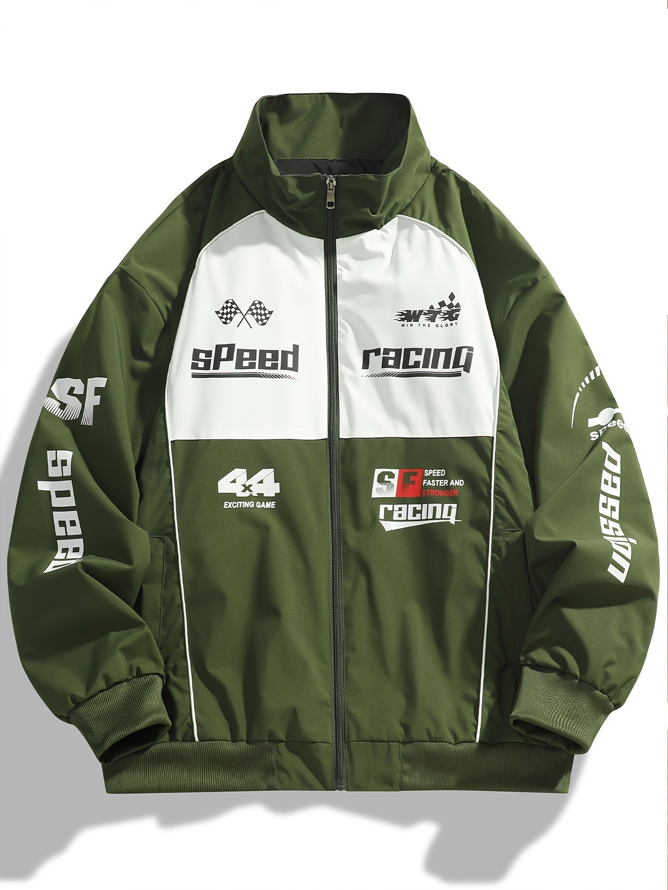 AeroFlex™ Herren Bomberjacke – Stilvoll, Bequem & Vielseitig