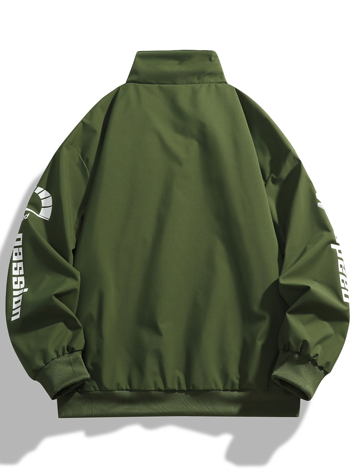 AeroFlex™ Herren Bomberjacke – Stilvoll, Bequem & Vielseitig