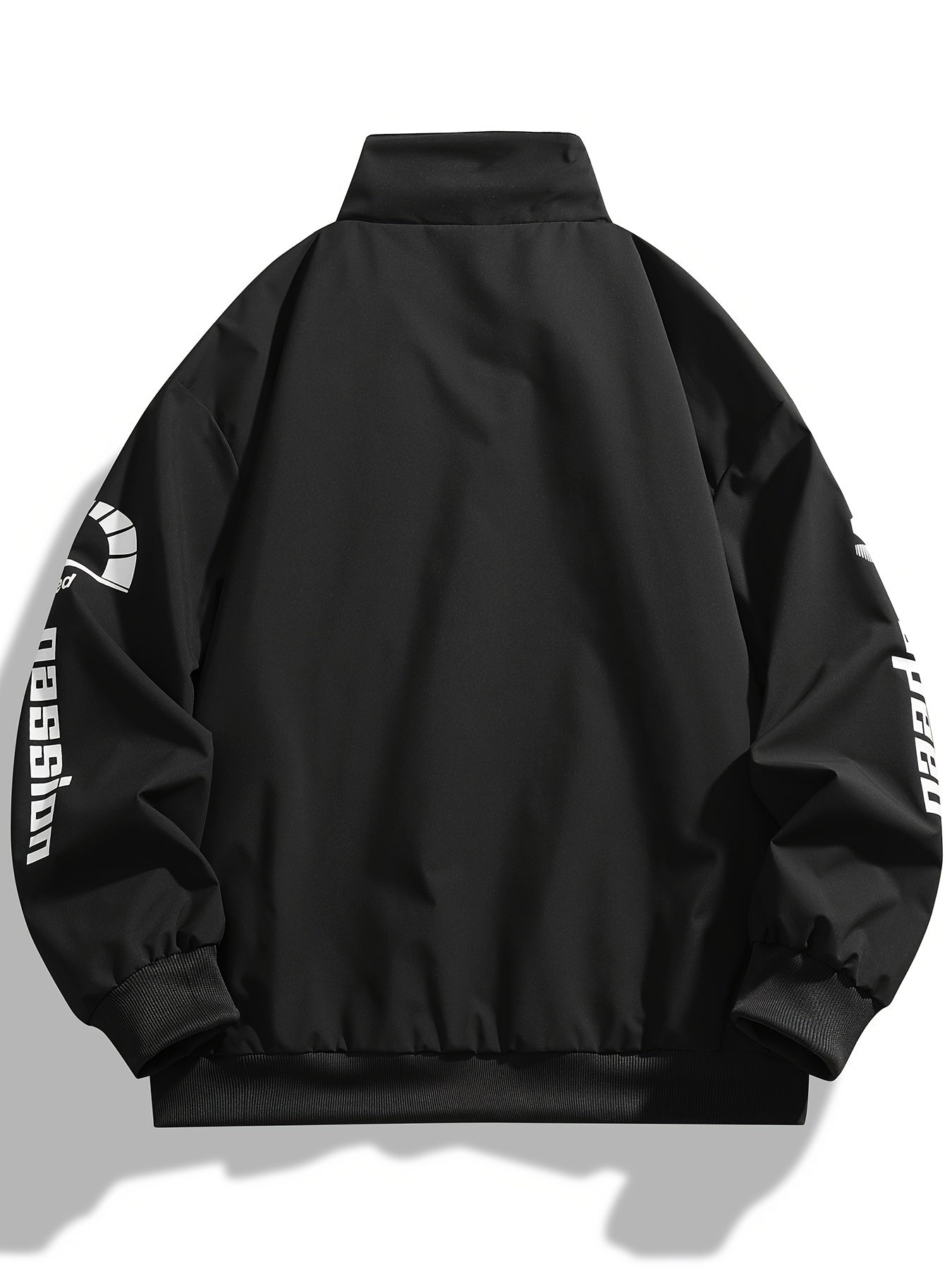 AeroFlex™ Herren Bomberjacke – Stilvoll, Bequem & Vielseitig