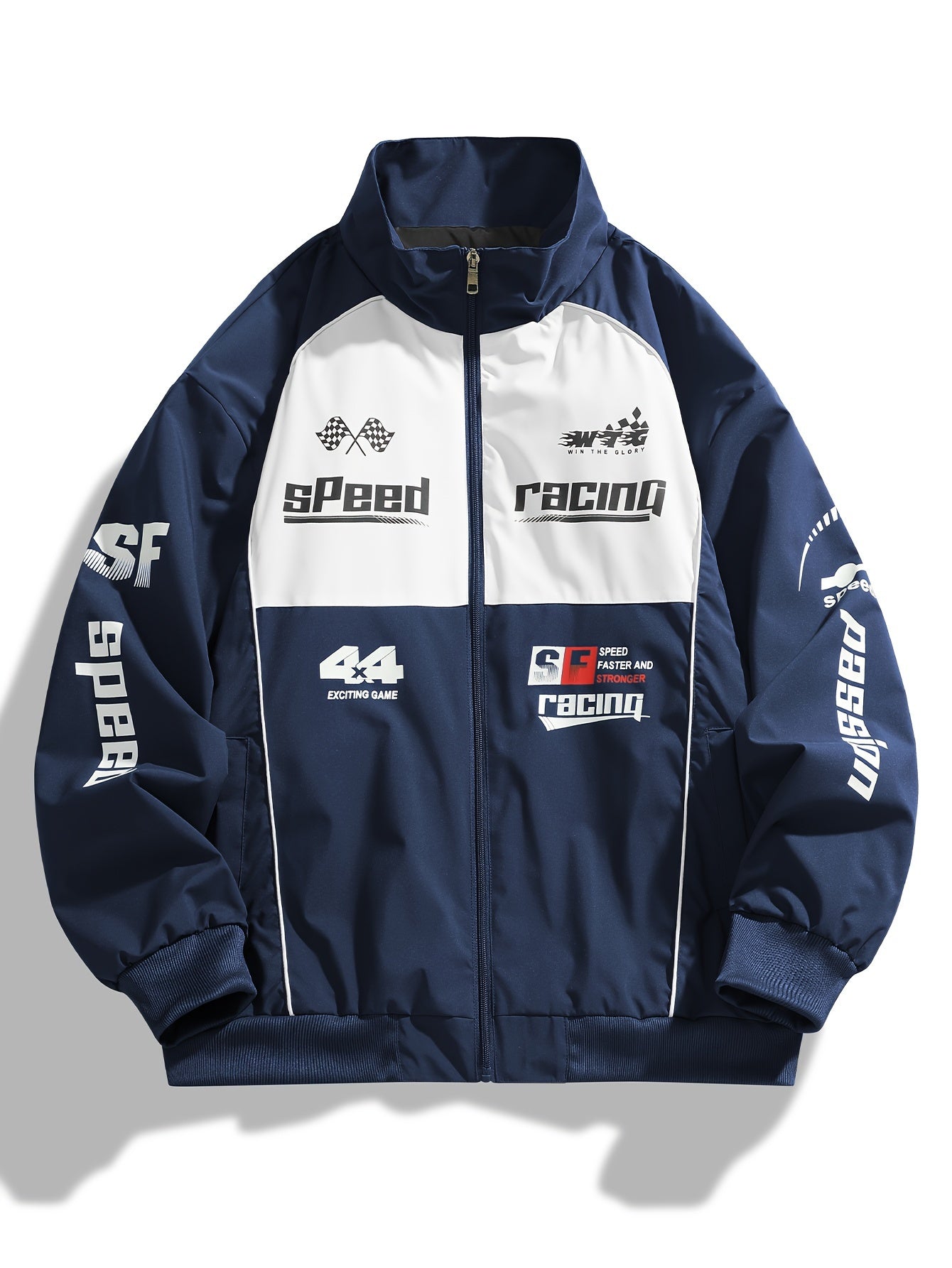 AeroFlex™ Herren Bomberjacke – Stilvoll, Bequem & Vielseitig