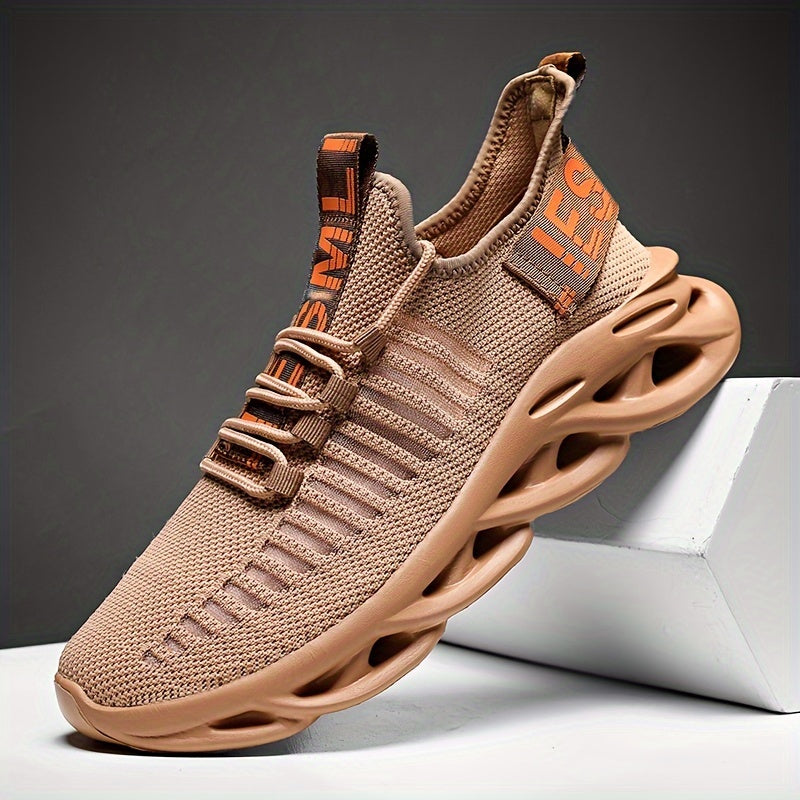 AeroFlex™ – Bequeme & Verschleißfeste Herren Sportschuhe